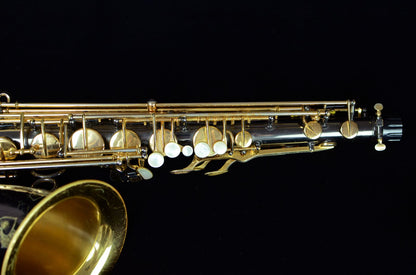 Couf Superba 1 Tenor Original Black Nickel