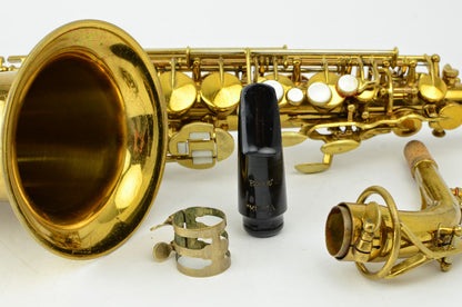 King Super 20 Alto Full Pearls 336xxx Outstanding