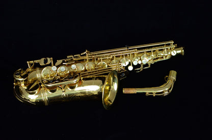 Yanagisawa A-901 Alto Saxophone