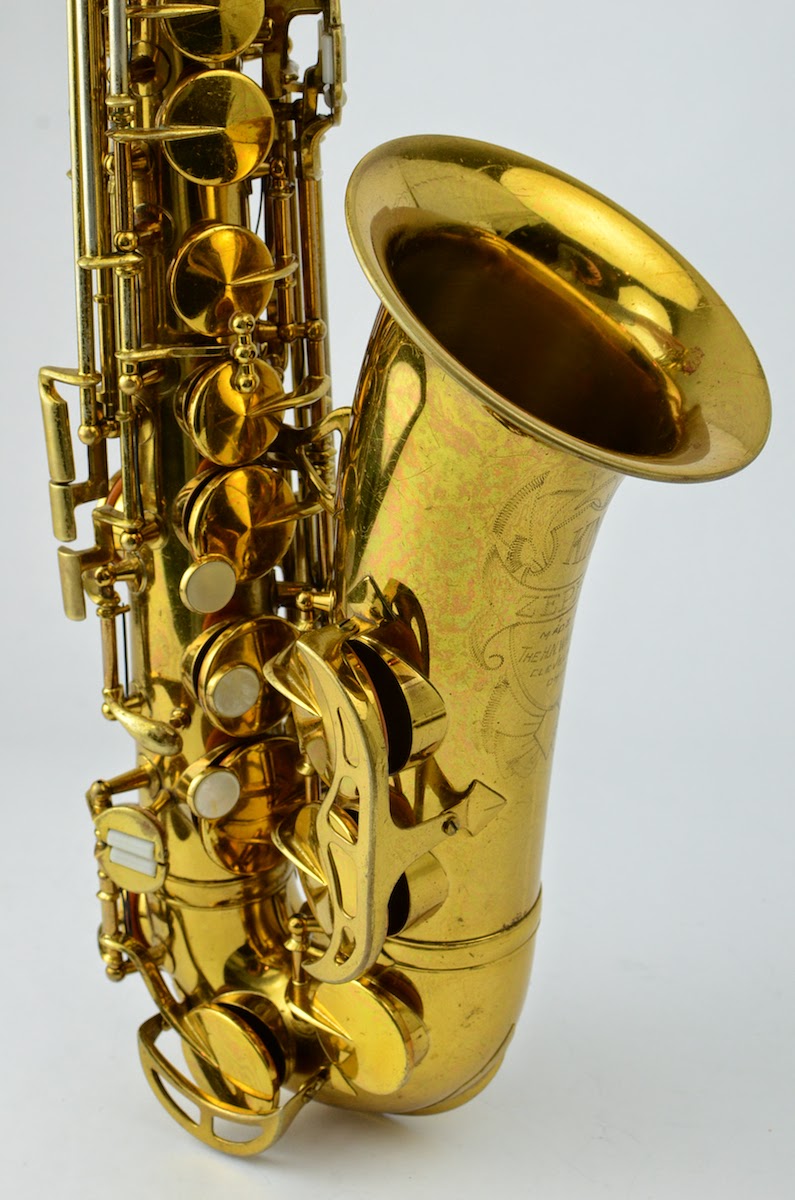 King Super 20 Alto Full Pearls 336xxx Outstanding