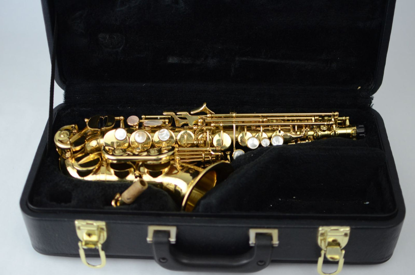 Yanagisawa SC-991 Soprano Curved Near Mint