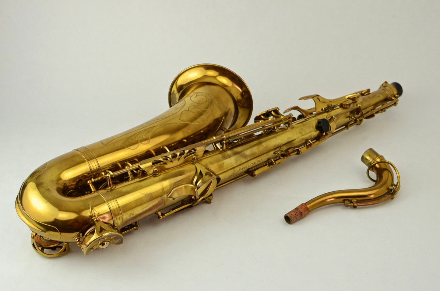 Buffet Super Dynaction Tenor 10xxx Original Near Mint! Stohrer O
