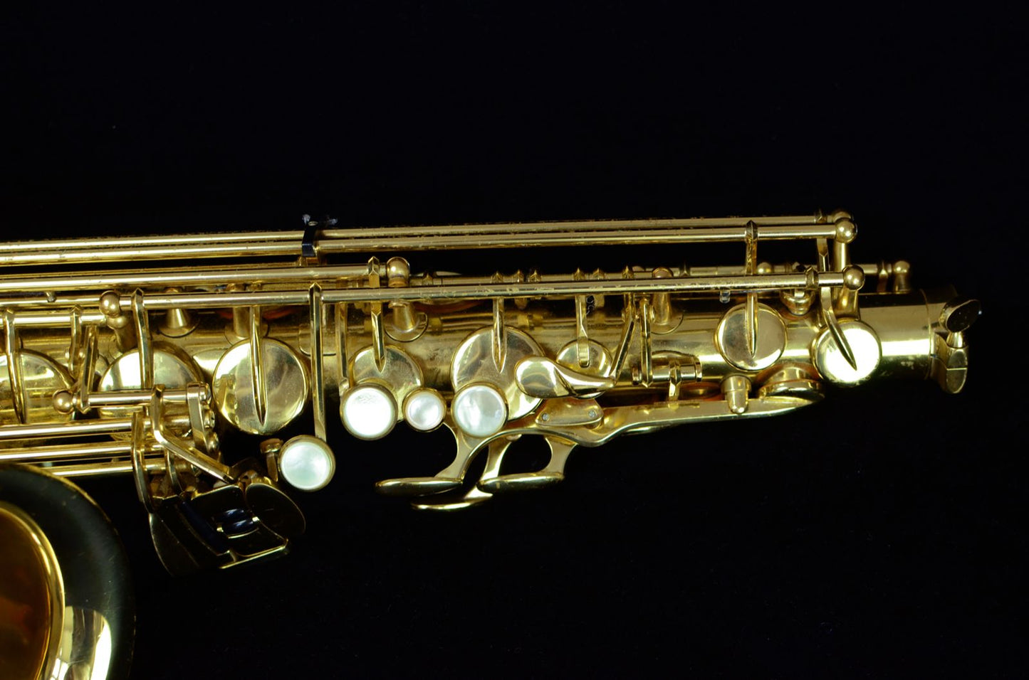 Yanagisawa A-901 Alto Saxophone