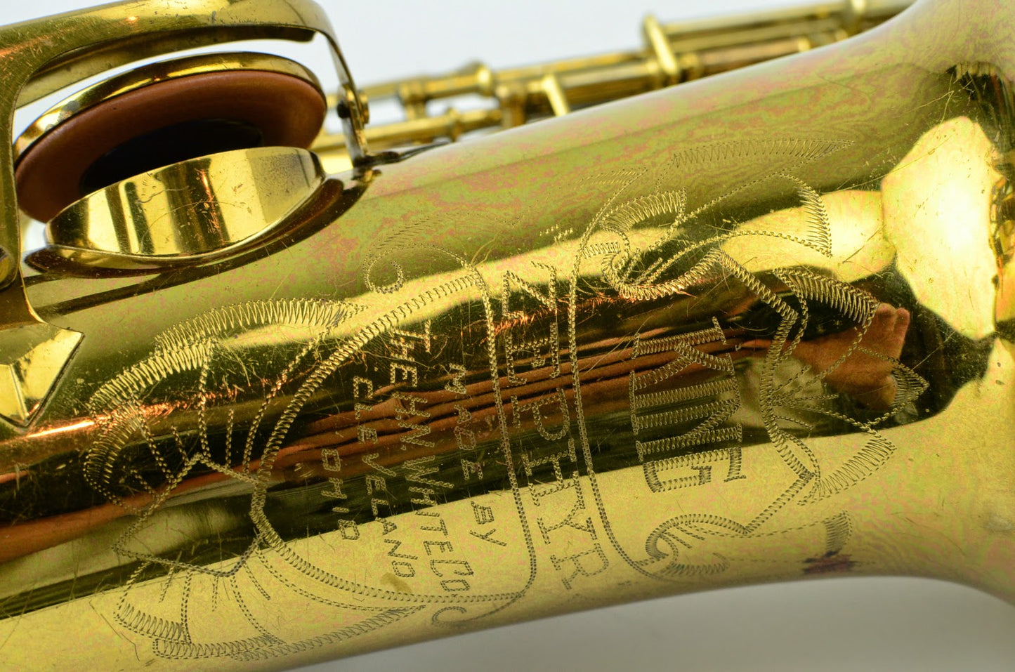King Super 20 Alto Full Pearls 336xxx Outstanding