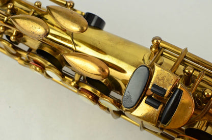 Buffet Super Dynaction Tenor 10xxx Original Near Mint! Stohrer O