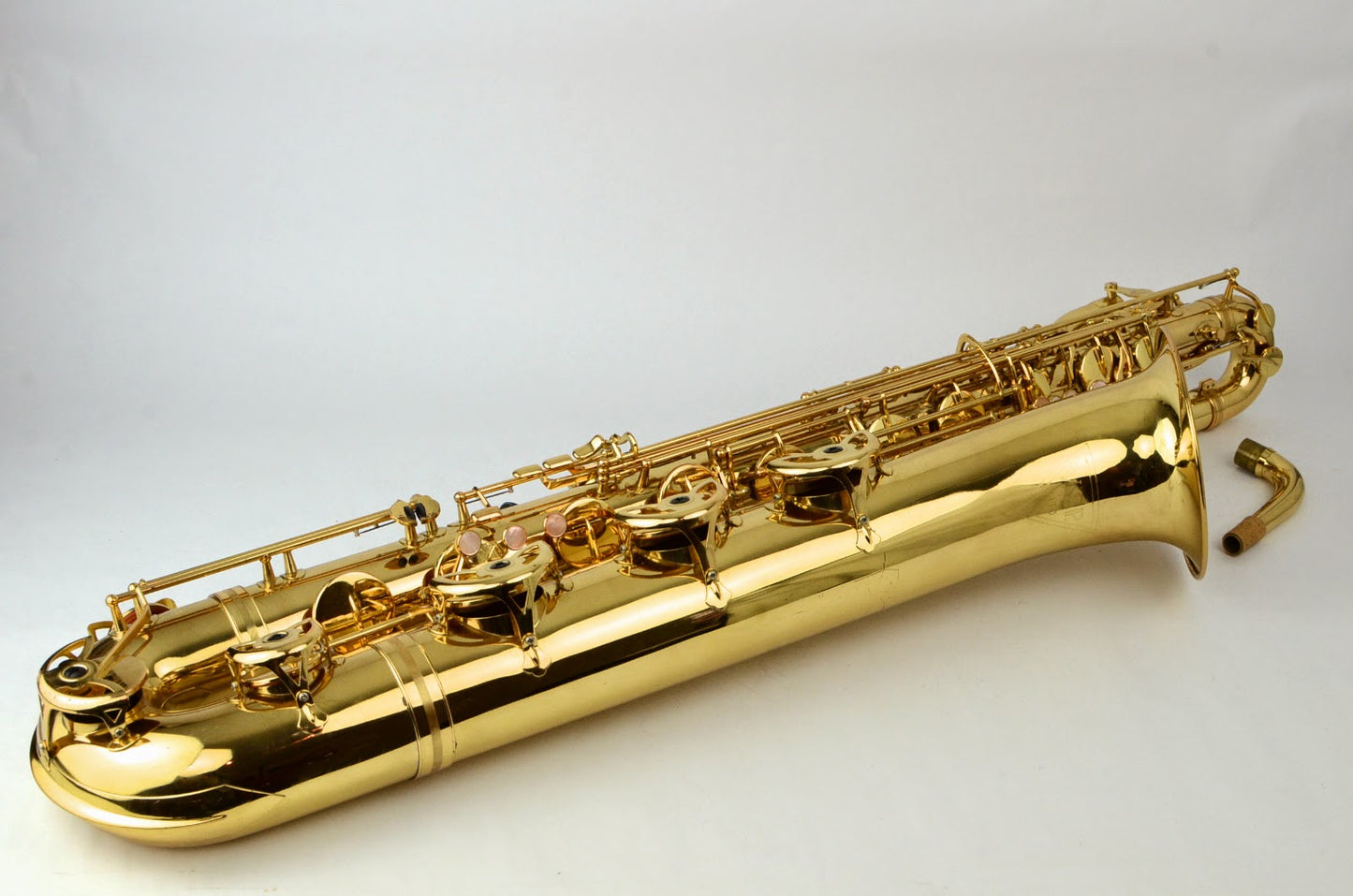Yanagisawa Low A Baritone Saxophone Excellent Condition!