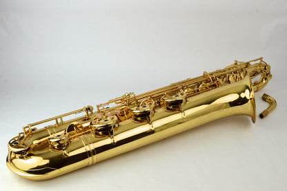 Yanagisawa Low A Baritone Saxophone Excellent Condition!