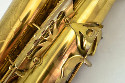 Buffet Super Dynaction Tenor 10xxx Original Near Mint! Stohrer O