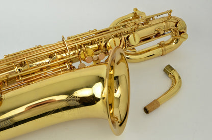 Yanagisawa Low A Baritone Saxophone Excellent Condition!