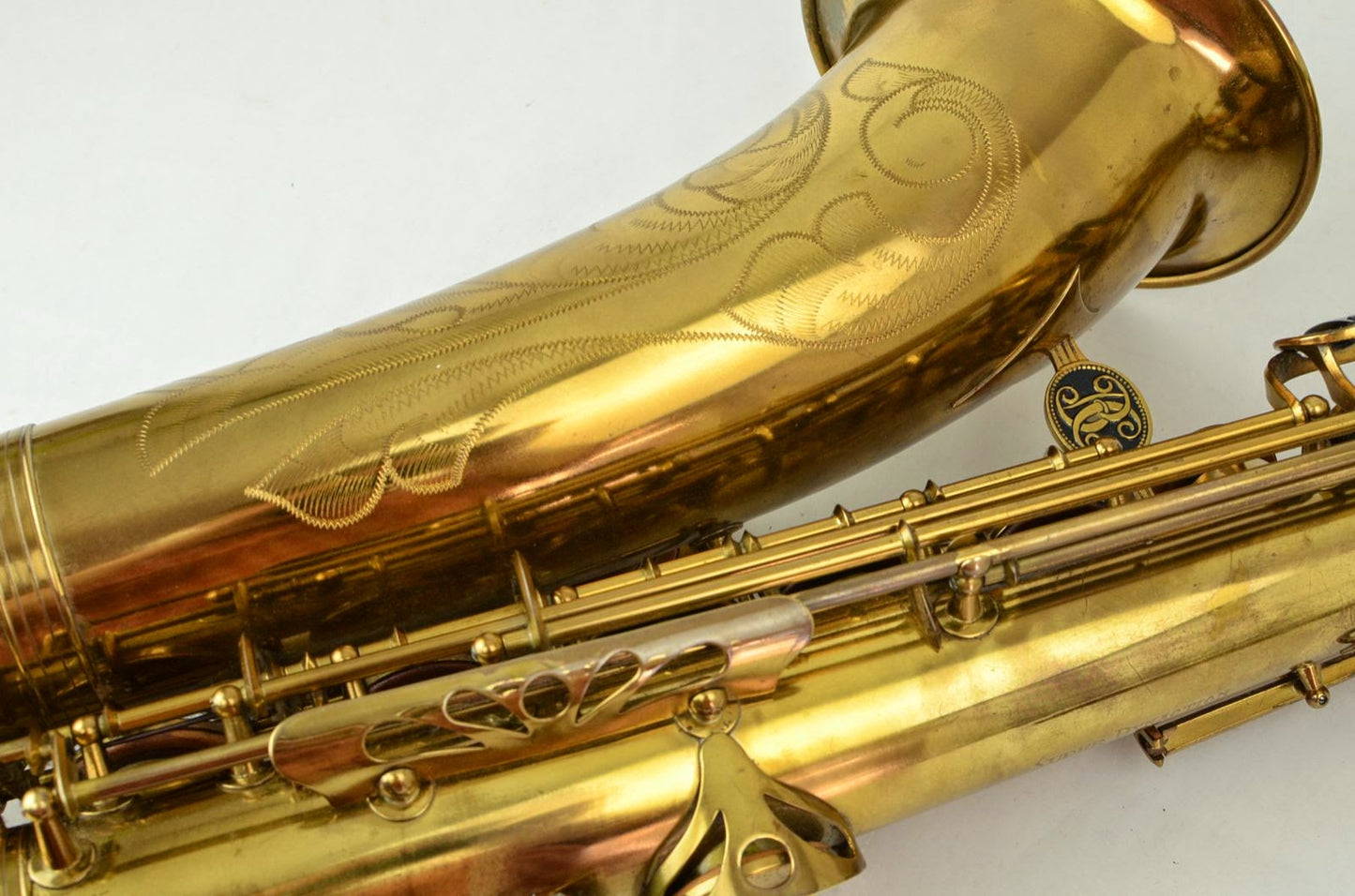 Buffet Super Dynaction Tenor 10xxx Original Near Mint! Stohrer O