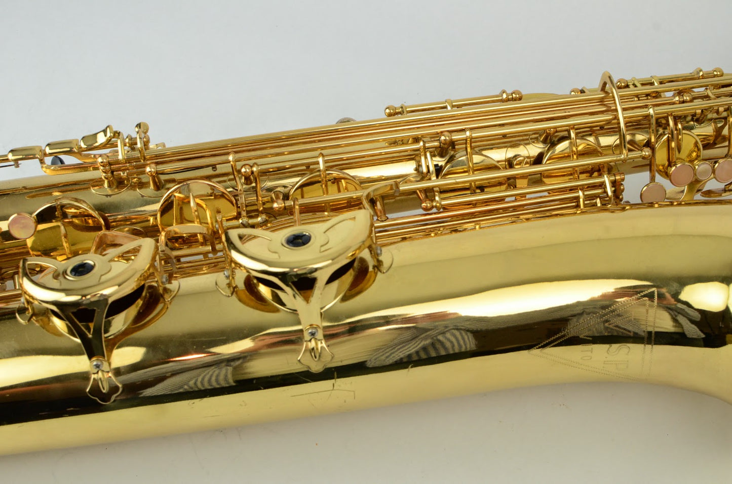 Yanagisawa Low A Baritone Saxophone Excellent Condition!