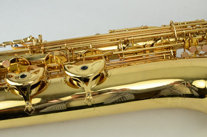 Yanagisawa Low A Baritone Saxophone Excellent Condition!
