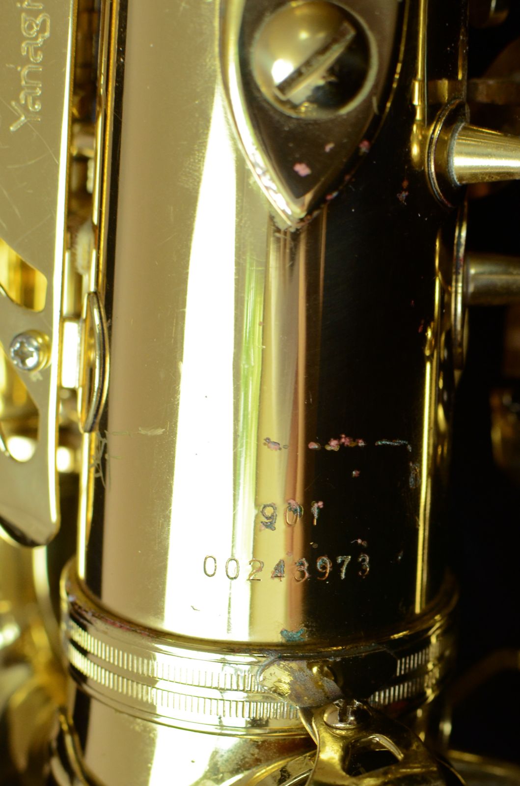 Yanagisawa A-901 Alto Saxophone