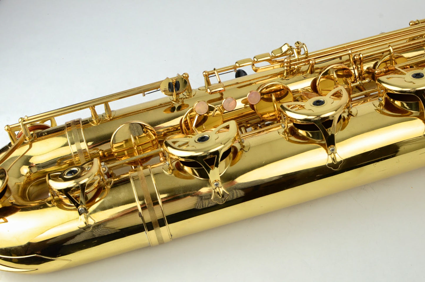 Yanagisawa Low A Baritone Saxophone Excellent Condition!