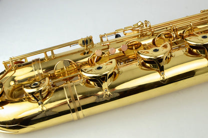 Yanagisawa Low A Baritone Saxophone Excellent Condition!