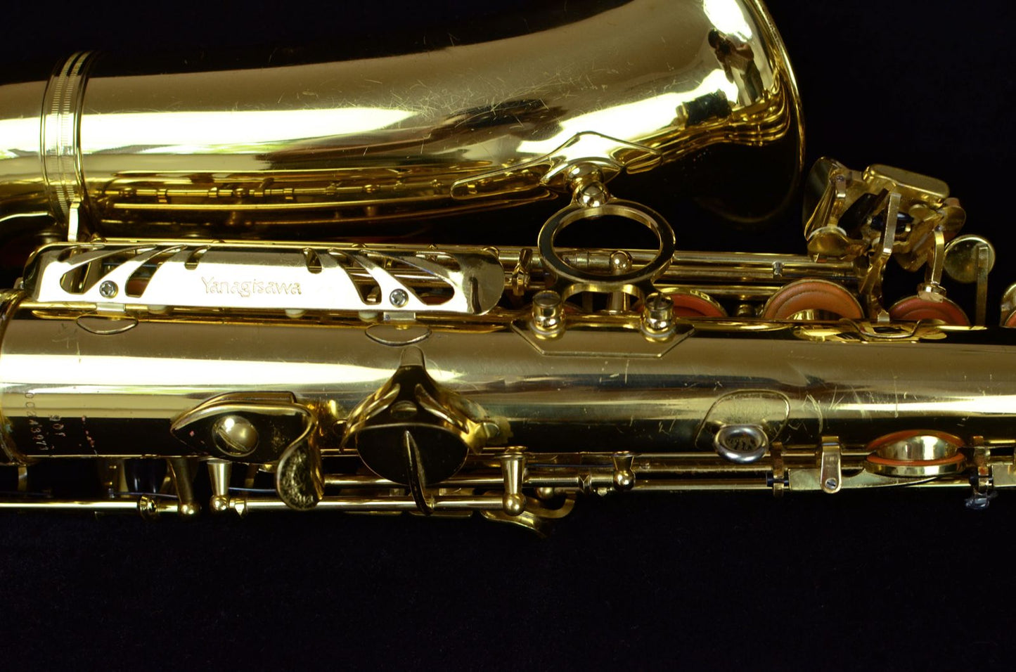 Yanagisawa A-901 Alto Saxophone