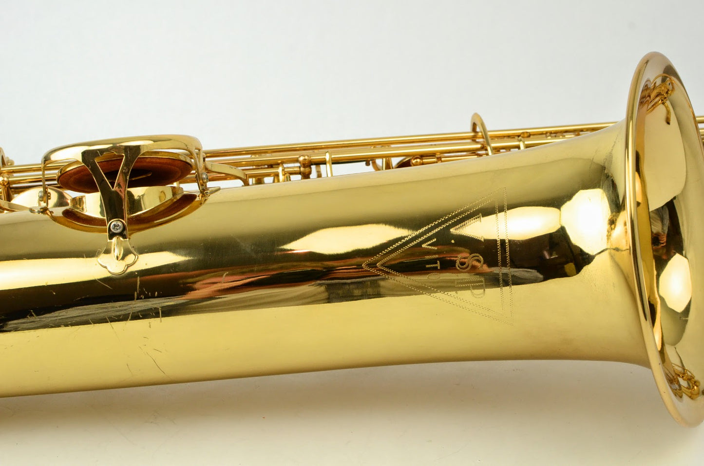 Yanagisawa Low A Baritone Saxophone Excellent Condition!