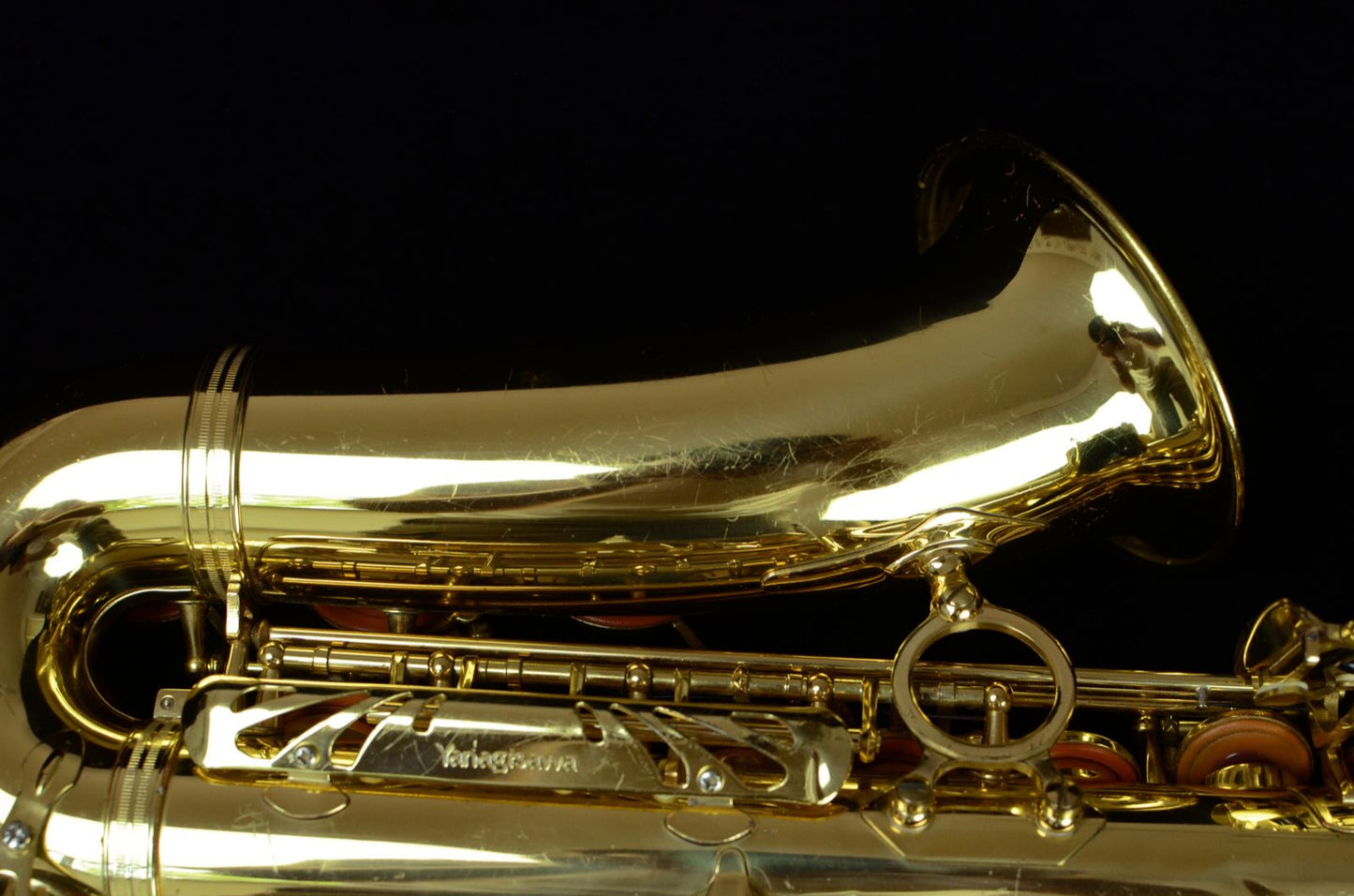 Yanagisawa A-901 Alto Saxophone