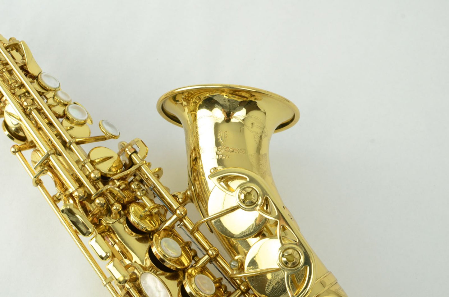 Yanagisawa SC-991 Soprano Curved Near Mint