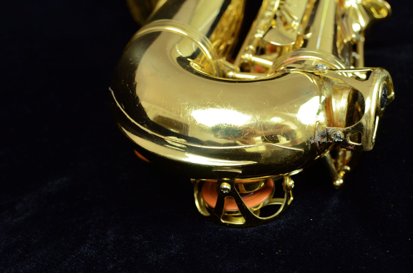 Yanagisawa A-901 Alto Saxophone