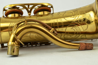 Buffet Super Dynaction Tenor 10xxx Original Near Mint! Stohrer O