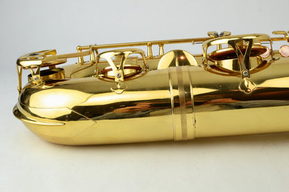 Yanagisawa Low A Baritone Saxophone Excellent Condition!