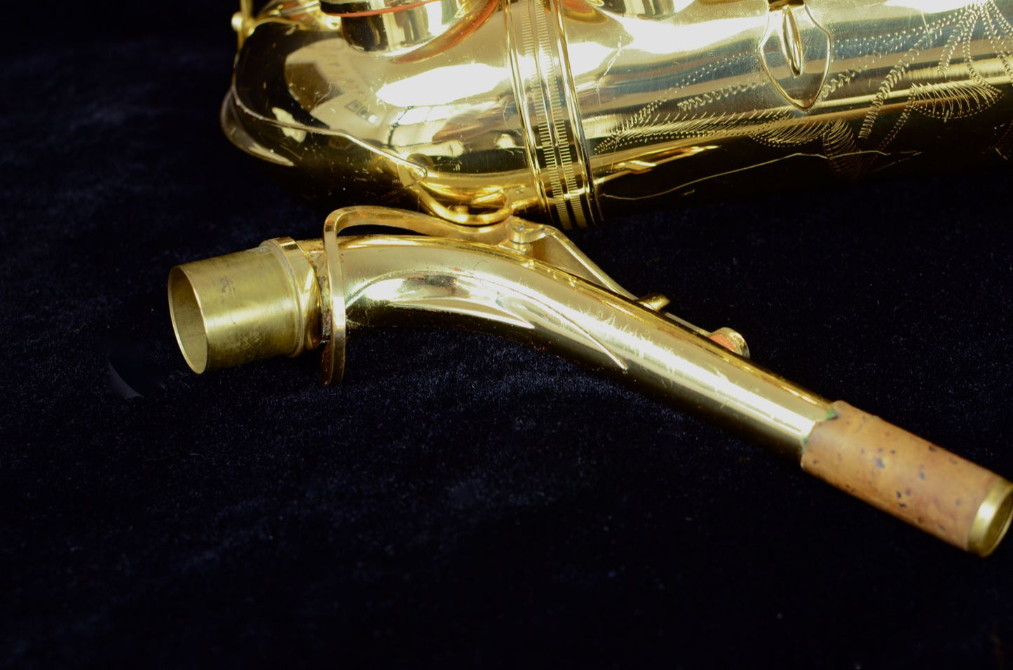 Yanagisawa A-901 Alto Saxophone