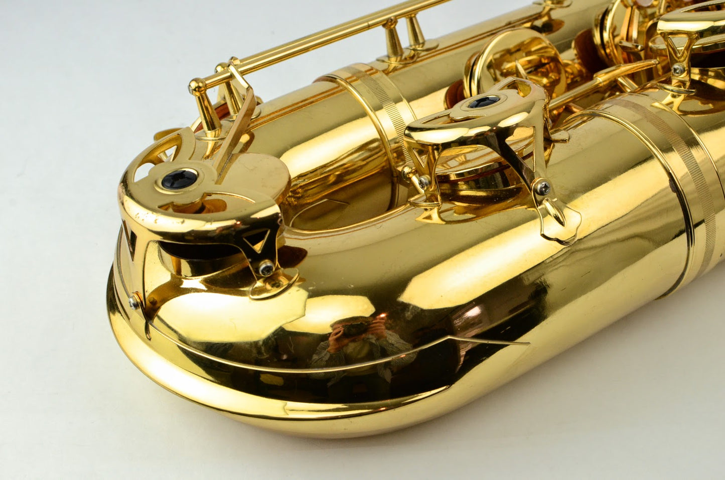 Yanagisawa Low A Baritone Saxophone Excellent Condition!