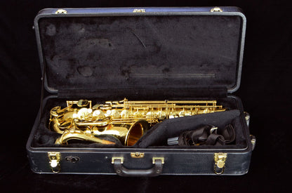 Yanagisawa A-901 Alto Saxophone