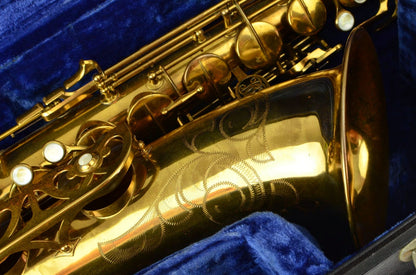 Buffet Super Dynaction Tenor 10xxx Original Near Mint! Stohrer O