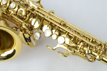 Yanagisawa SC-991 Soprano Curved Near Mint