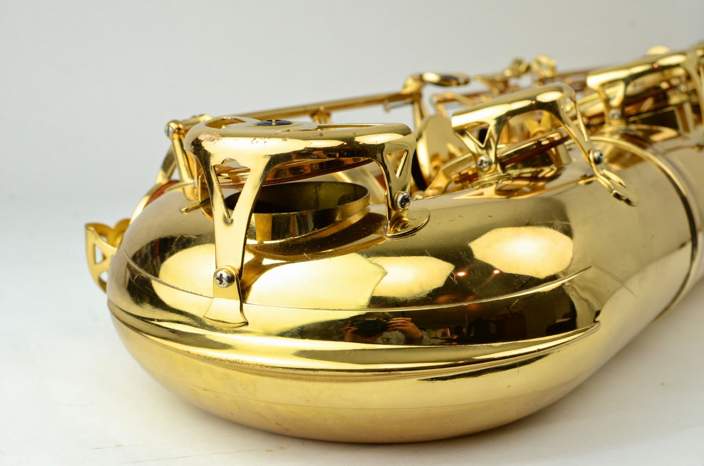 Yanagisawa Low A Baritone Saxophone Excellent Condition!