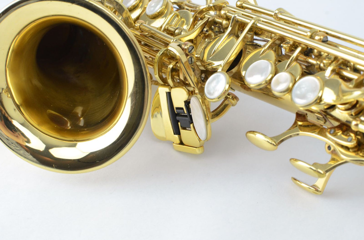 Yanagisawa SC-991 Soprano Curved Near Mint