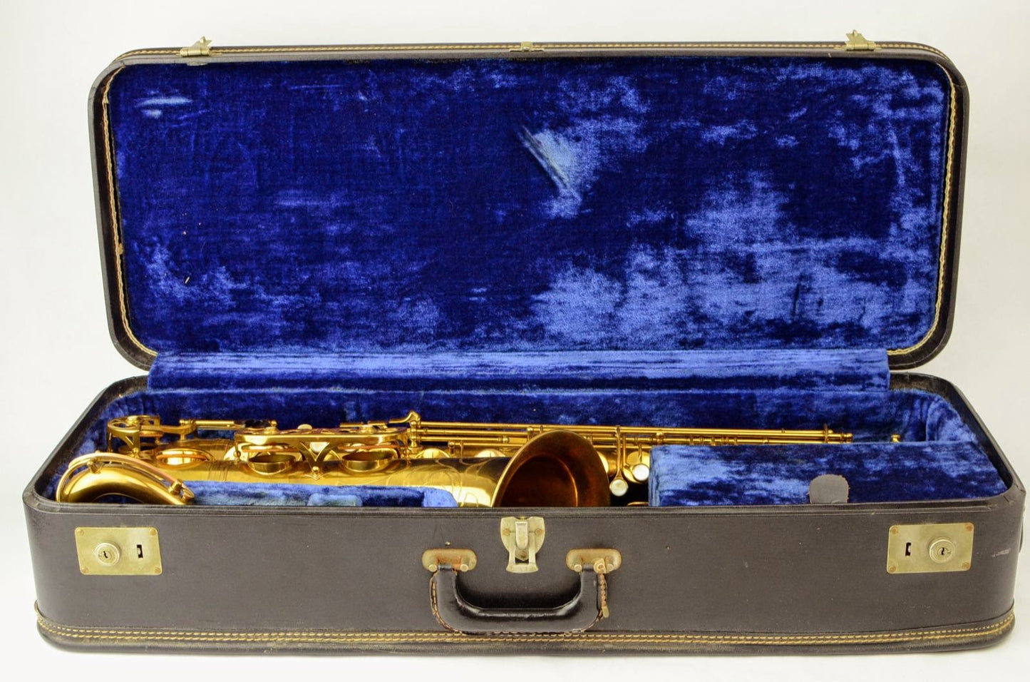 Buffet Super Dynaction Tenor 10xxx Original Near Mint! Stohrer O
