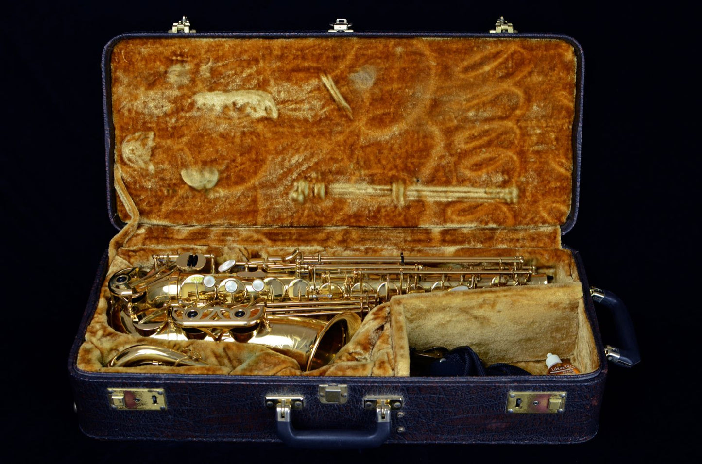 Yanagisawa A-880 Alto Saxophone Near Mint