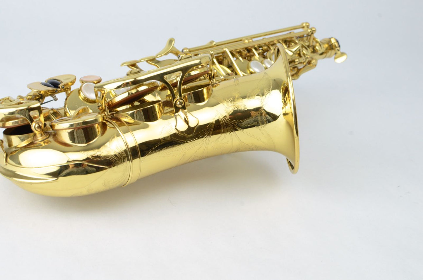 Yanagisawa SC-991 Soprano Curved Near Mint