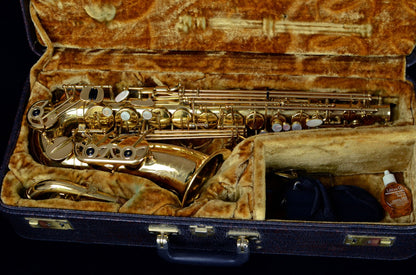 Yanagisawa A-880 Alto Saxophone Near Mint