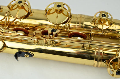 Yanagisawa Low A Baritone Saxophone Excellent Condition!