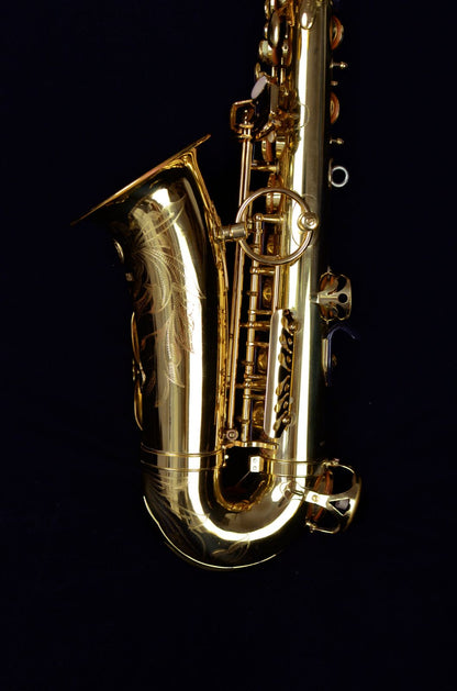 Yanagisawa A-880 Alto Saxophone Near Mint