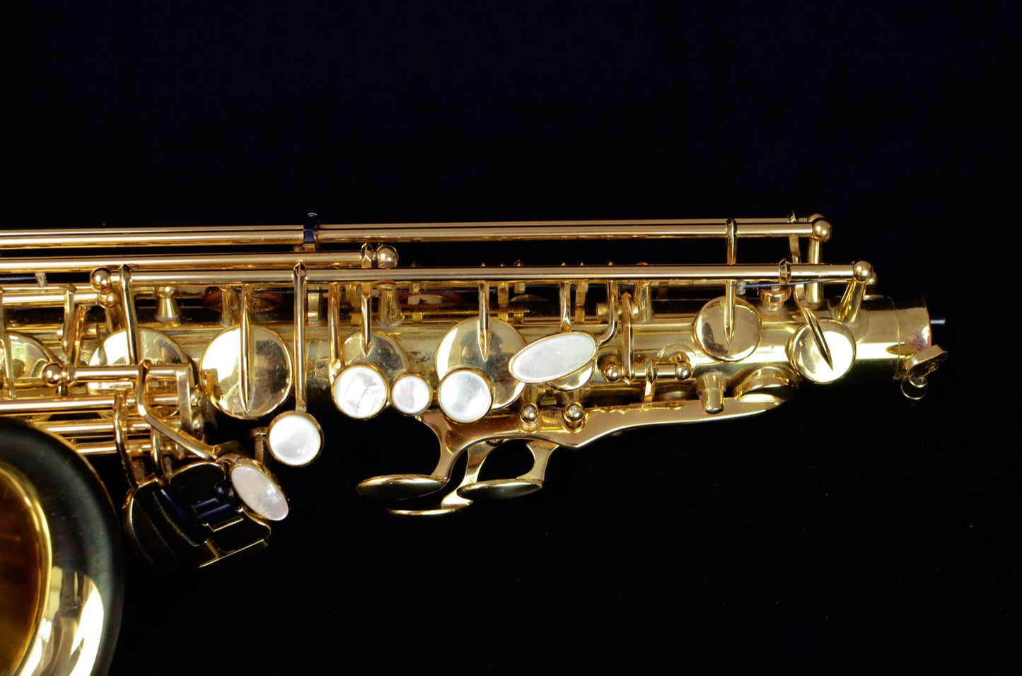 Yanagisawa A-880 Alto Saxophone Near Mint