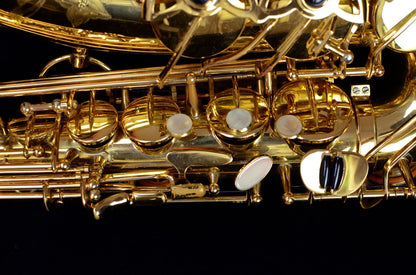 Yanagisawa A-880 Alto Saxophone Near Mint