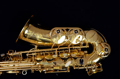 Yanagisawa A-880 Alto Saxophone Near Mint