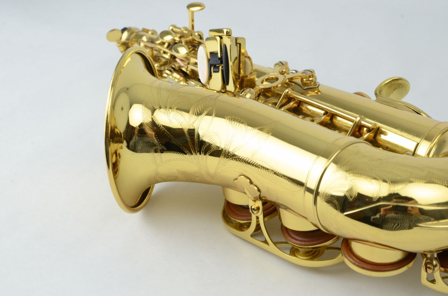 Yanagisawa SC-991 Soprano Curved Near Mint