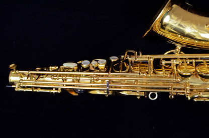 Yanagisawa A-880 Alto Saxophone Near Mint