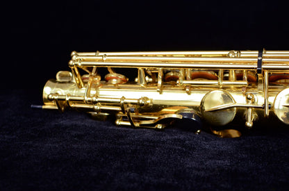 Yanagisawa A-880 Alto Saxophone Near Mint