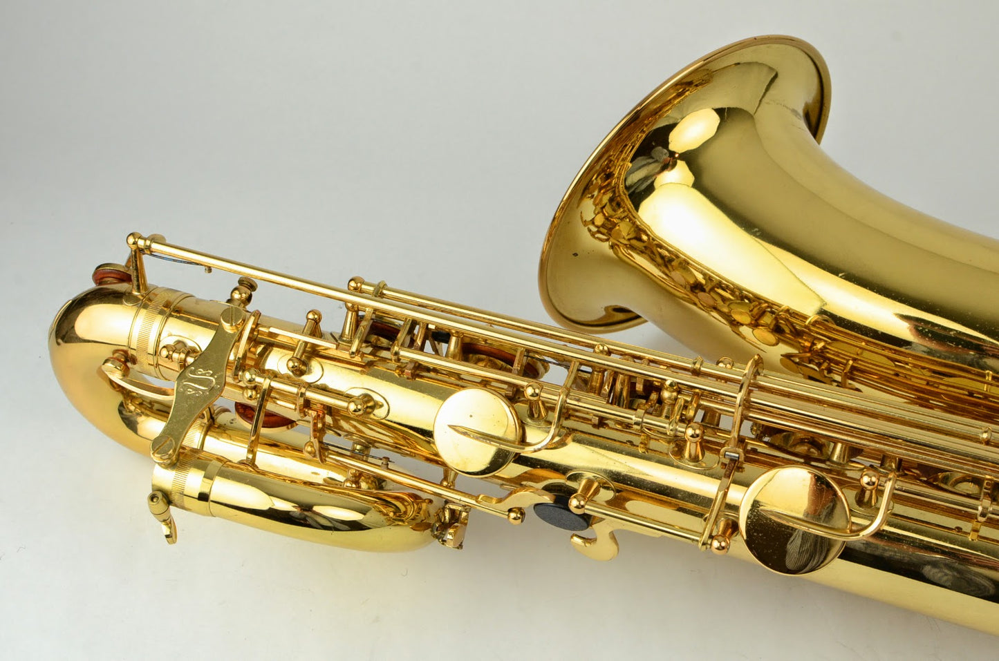 Yanagisawa Low A Baritone Saxophone Excellent Condition!