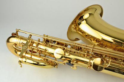 Yanagisawa Low A Baritone Saxophone Excellent Condition!