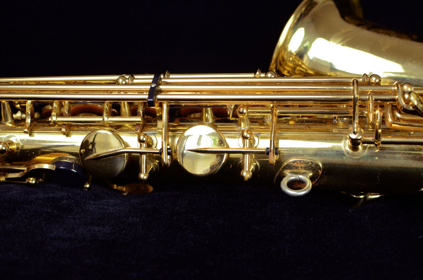 Yanagisawa A-880 Alto Saxophone Near Mint