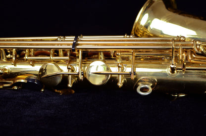 Yanagisawa A-880 Alto Saxophone Near Mint