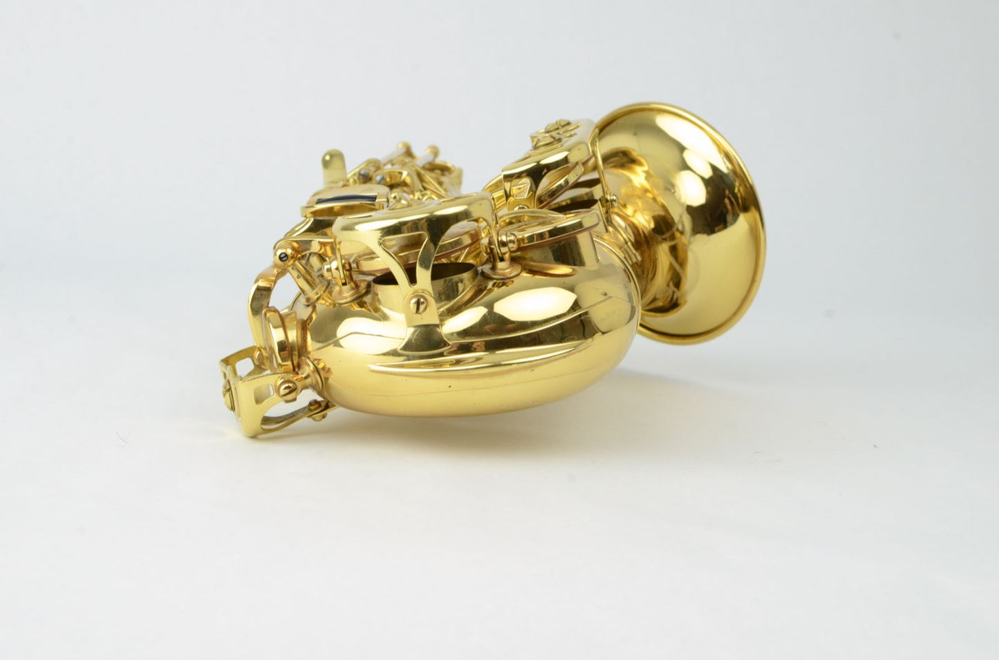 Yanagisawa SC-991 Soprano Curved Near Mint